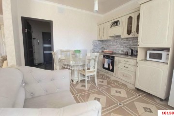 Фото №4: 1-комнатная квартира 40 м² - Краснодар, мкр. Краевая Клиническая Больница, ул. Домбайская, 12