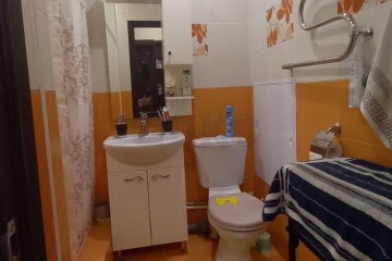 Фото №5: 1-комнатная квартира 40 м² - Краснодар, мкр. Краевая Клиническая Больница, ул. Домбайская, 12