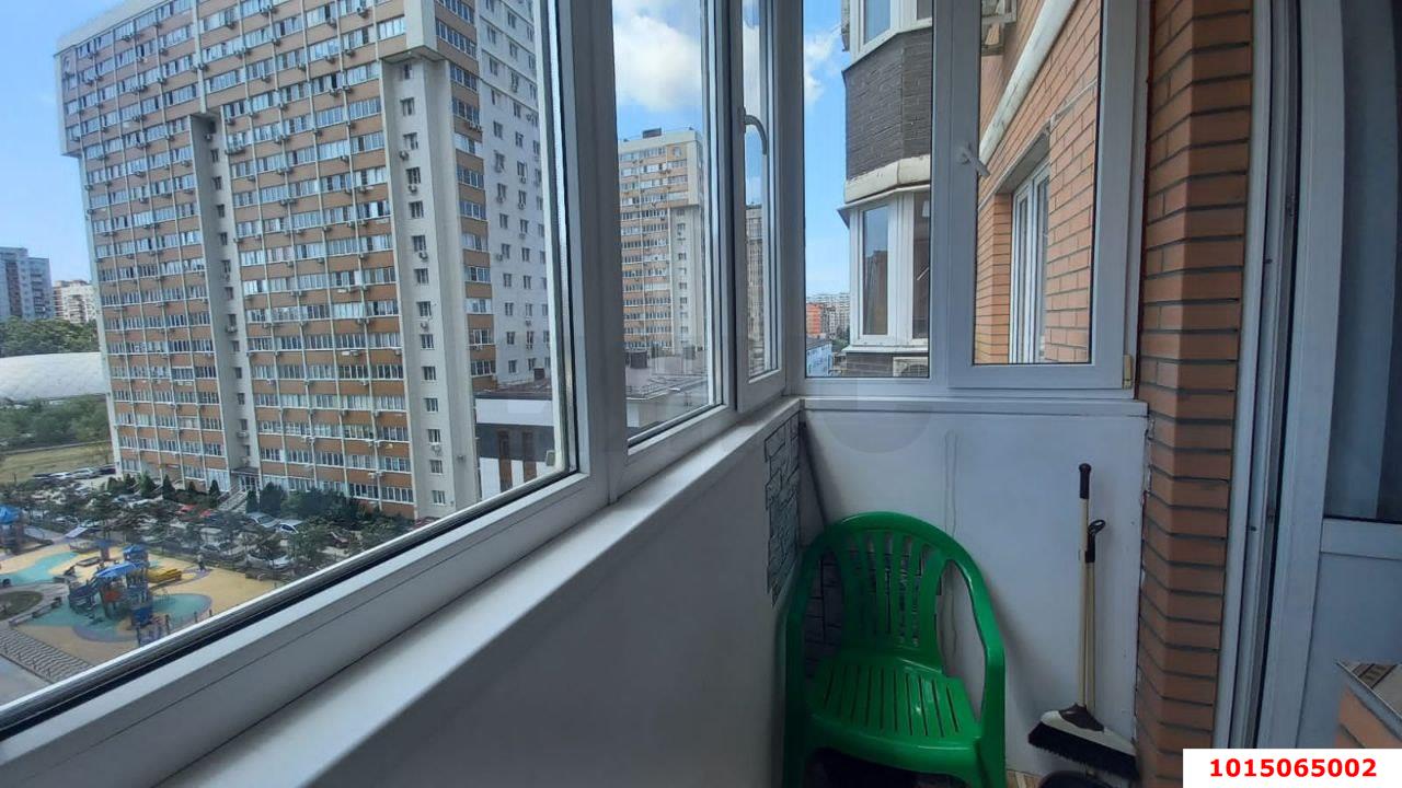 Фото №11: 1-комнатная квартира 40 м² - Краснодар, Краевая Клиническая Больница, ул. Домбайская, 12