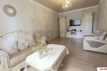 Фото №1: 1-комнатная квартира 40 м² - Краснодар, мкр. Краевая Клиническая Больница, ул. Домбайская, 12