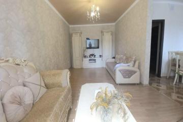 Фото №3: 1-комнатная квартира 40 м² - Краснодар, мкр. Прикубанский внутригородской округ, ул. Домбайская, 12