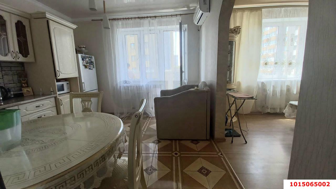 Фото №7: 1-комнатная квартира 44 м² - Краснодар, Краевая Клиническая Больница, ул. Домбайская, 12