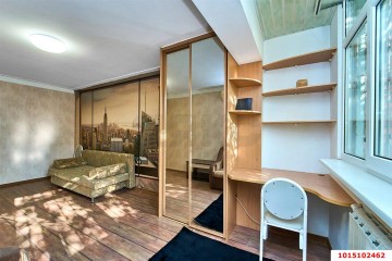 Фото №4: 1-комнатная квартира 30 м² - Краснодар, мкр. Фестивальный, ул. Воровского, 223