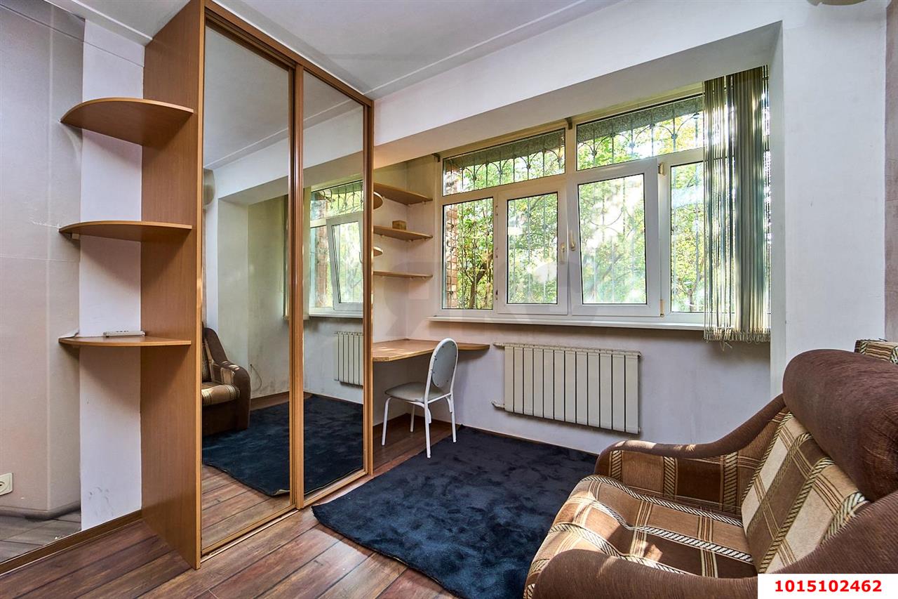 Фото №6: 1-комнатная квартира 30 м² - Краснодар, Фестивальный, ул. Воровского, 223