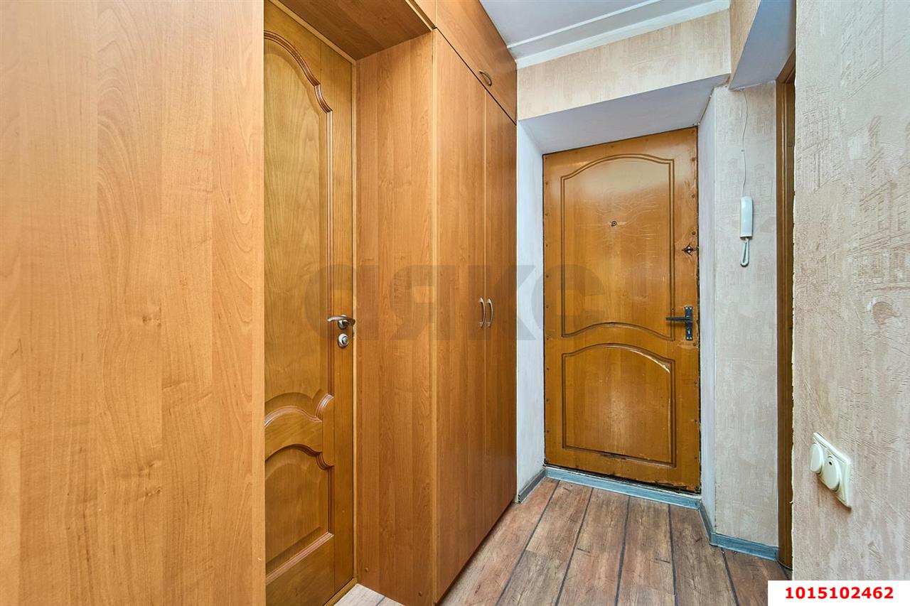 Фото №11: 1-комнатная квартира 30 м² - Краснодар, Прикубанский внутригородской округ, мкр. Фестивальный, ул. Воровского, 223