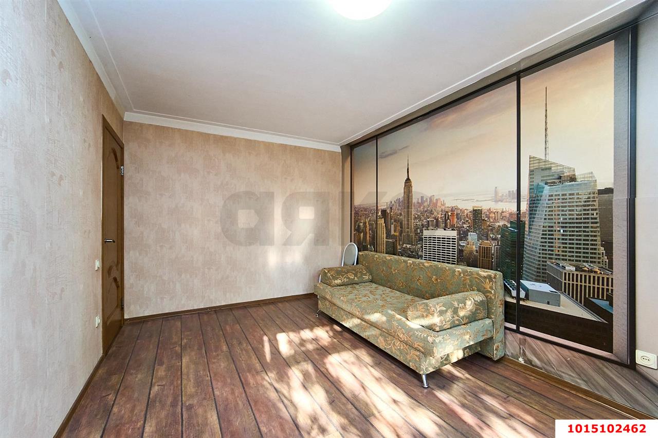 Фото №2: 1-комнатная квартира 30 м² - Краснодар, Прикубанский внутригородской округ, мкр. Фестивальный, ул. Воровского, 223