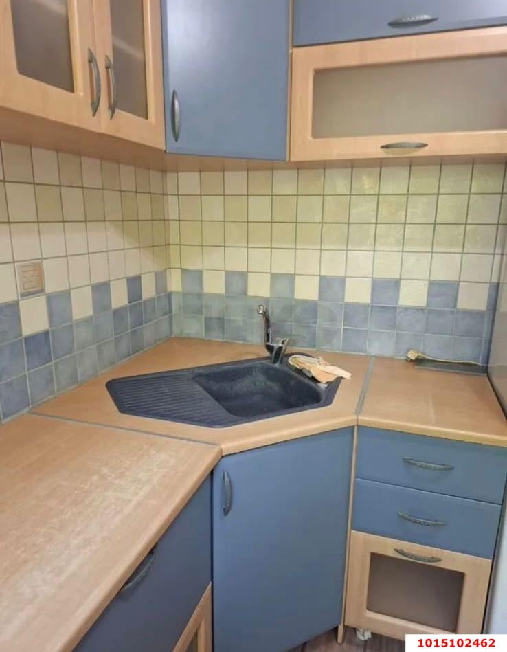 Фото №2: 1-комнатная квартира 30 м² - Краснодар, Фестивальный, ул. Воровского, 225