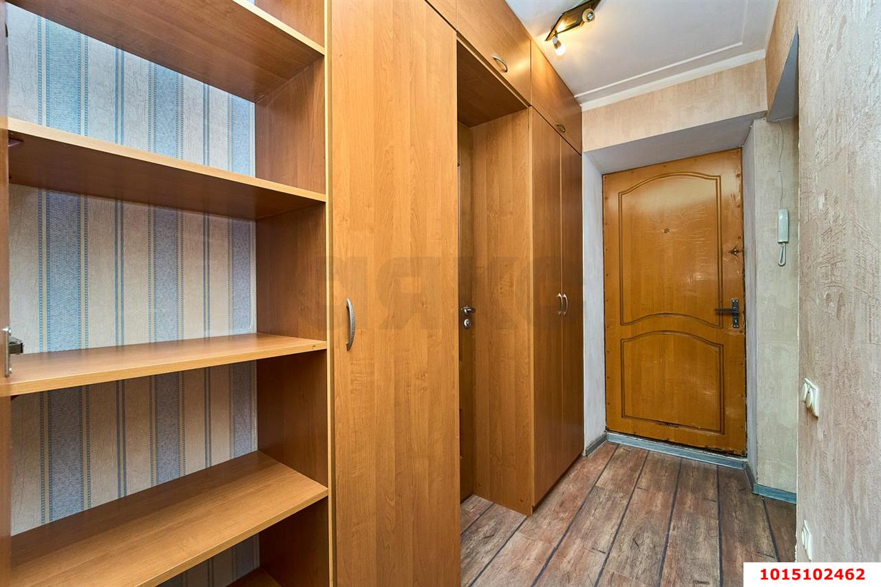 Фото №12: 1-комнатная квартира 30 м² - Краснодар, Фестивальный, ул. Воровского, 223