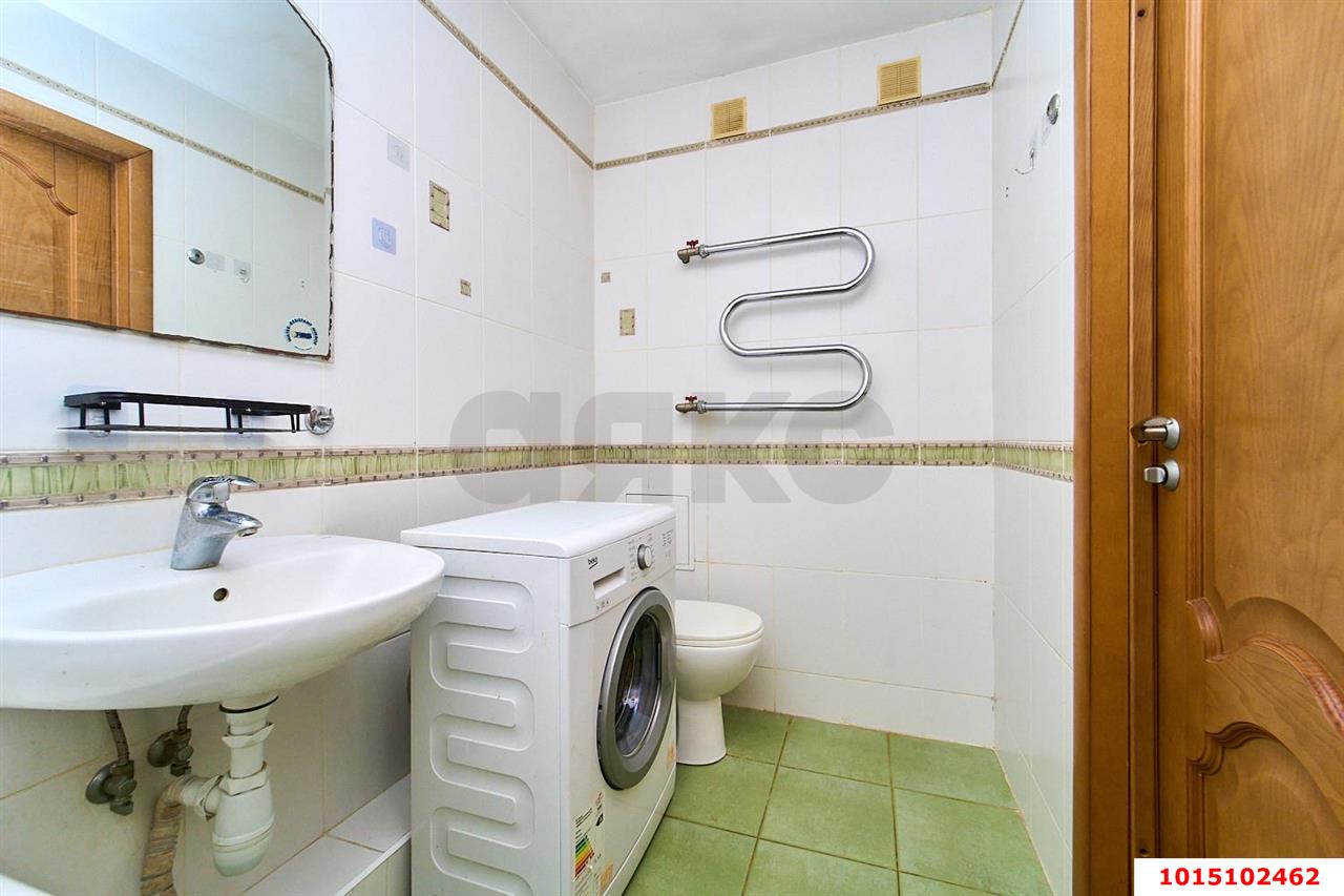 Фото №14: 1-комнатная квартира 30 м² - Краснодар, Фестивальный, ул. Воровского, 223