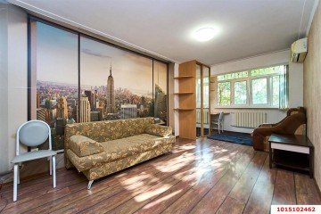 Фото №1: 1-комнатная квартира 30 м² - Краснодар, мкр. Фестивальный, ул. Воровского, 225