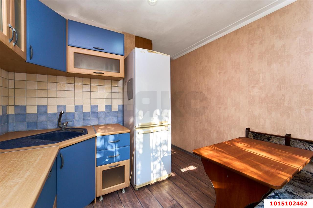 Фото №7: 1-комнатная квартира 30 м² - Краснодар, Прикубанский внутригородской округ, мкр. Фестивальный, ул. Воровского, 223