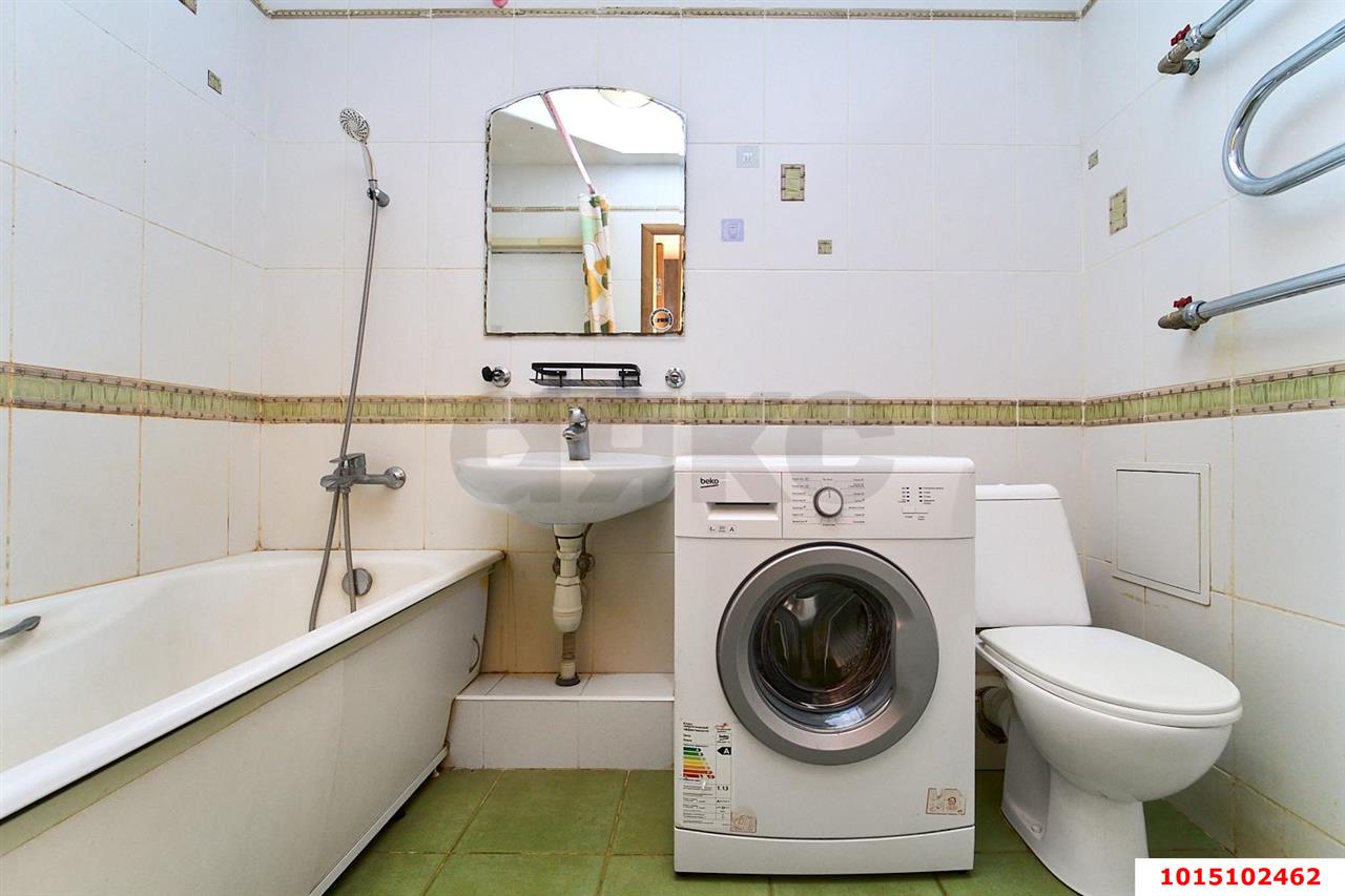 Фото №15: 1-комнатная квартира 30 м² - Краснодар, Прикубанский внутригородской округ, мкр. Фестивальный, ул. Воровского, 223