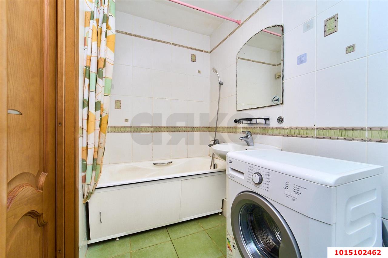 Фото №13: 1-комнатная квартира 30 м² - Краснодар, Фестивальный, ул. Воровского, 223