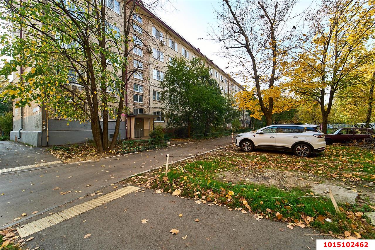 Фото №17: 1-комнатная квартира 30 м² - Краснодар, Прикубанский внутригородской округ, мкр. Фестивальный, ул. Воровского, 223