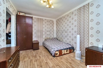 Фото №5: 1-комнатная квартира 30 м² - Краснодар, мкр. Музыкальный, ул. имени Сергея Есенина, 86