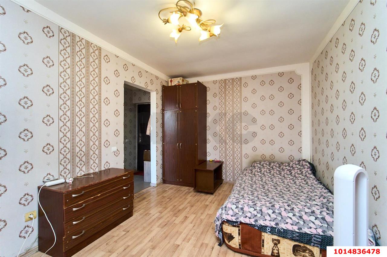 Фото №6: 1-комнатная квартира 35 м² - Краснодар, Музыкальный, ул. имени Сергея Есенина, 86