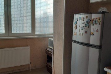 Фото №2: 1-комнатная квартира 35 м² - Краснодар, мкр. Музыкальный, ул. имени Сергея Есенина, 86