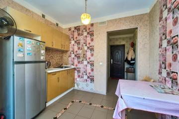 Фото №2: 1-комнатная квартира 35 м² - Краснодар, мкр. Завод Радиоизмерительных Приборов, ул. имени Сергея Есенина, 86