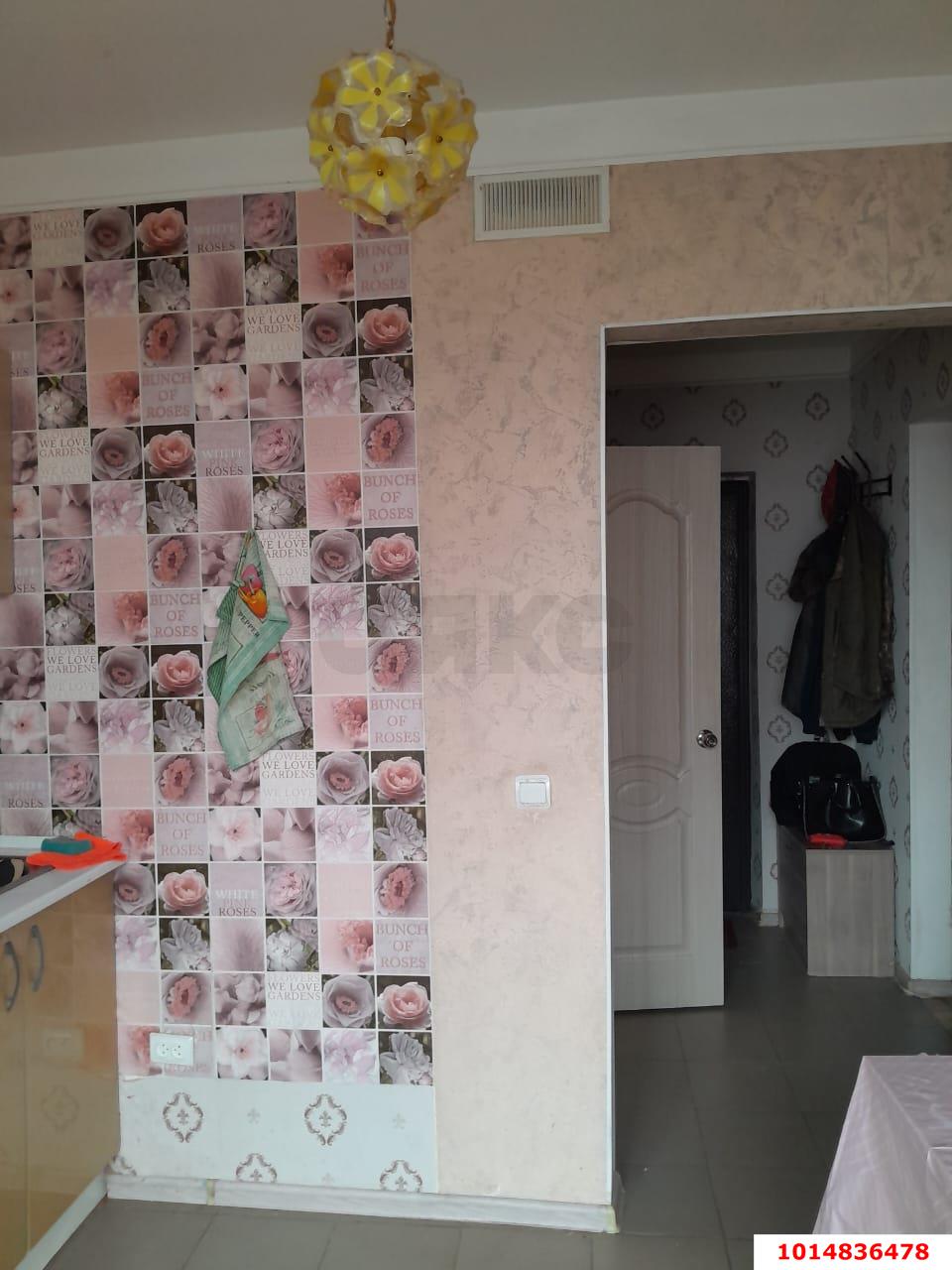 Фото №5: 1-комнатная квартира 35 м² - Краснодар, Музыкальный, ул. имени Сергея Есенина, 86