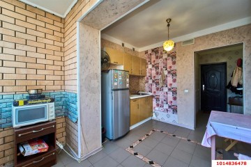 Фото №3: 1-комнатная квартира 30 м² - Краснодар, мкр. Музыкальный, ул. имени Сергея Есенина, 86