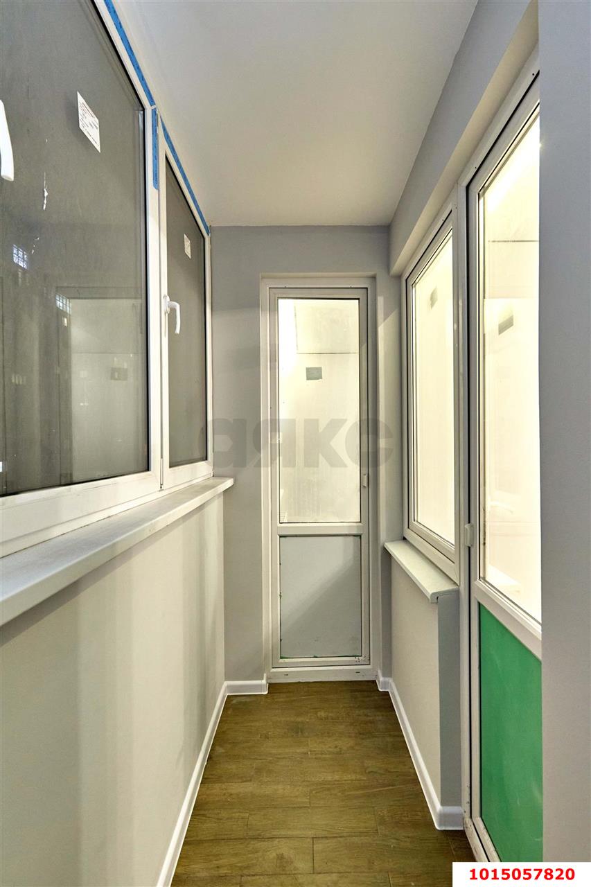 Фото №7: 1-комнатная квартира 35 м² - Краснодар, жилой комплекс Самолёт, ул. Западный Обход, 39/2