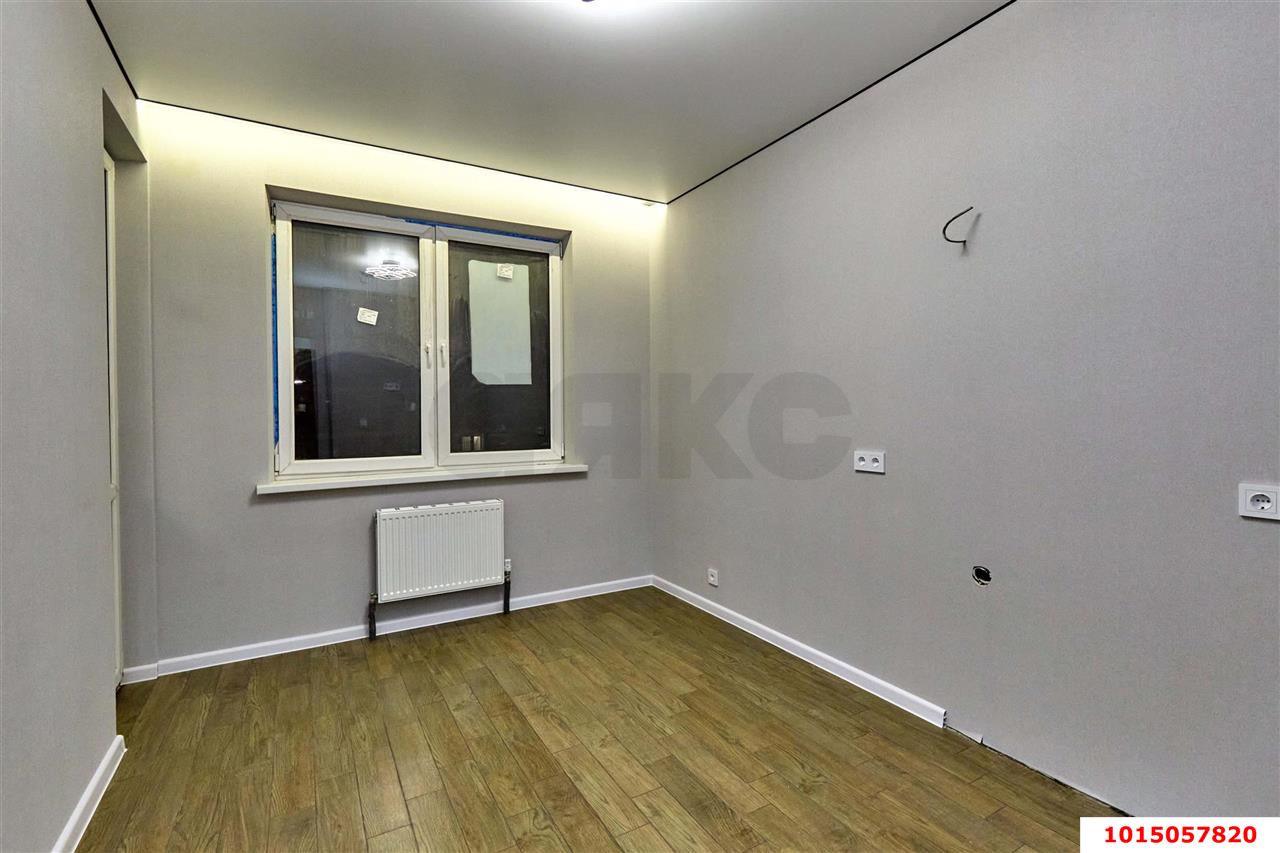 Фото №1: 1-комнатная квартира 35 м² - Краснодар, жилой комплекс Самолёт, ул. Западный Обход, 39/2