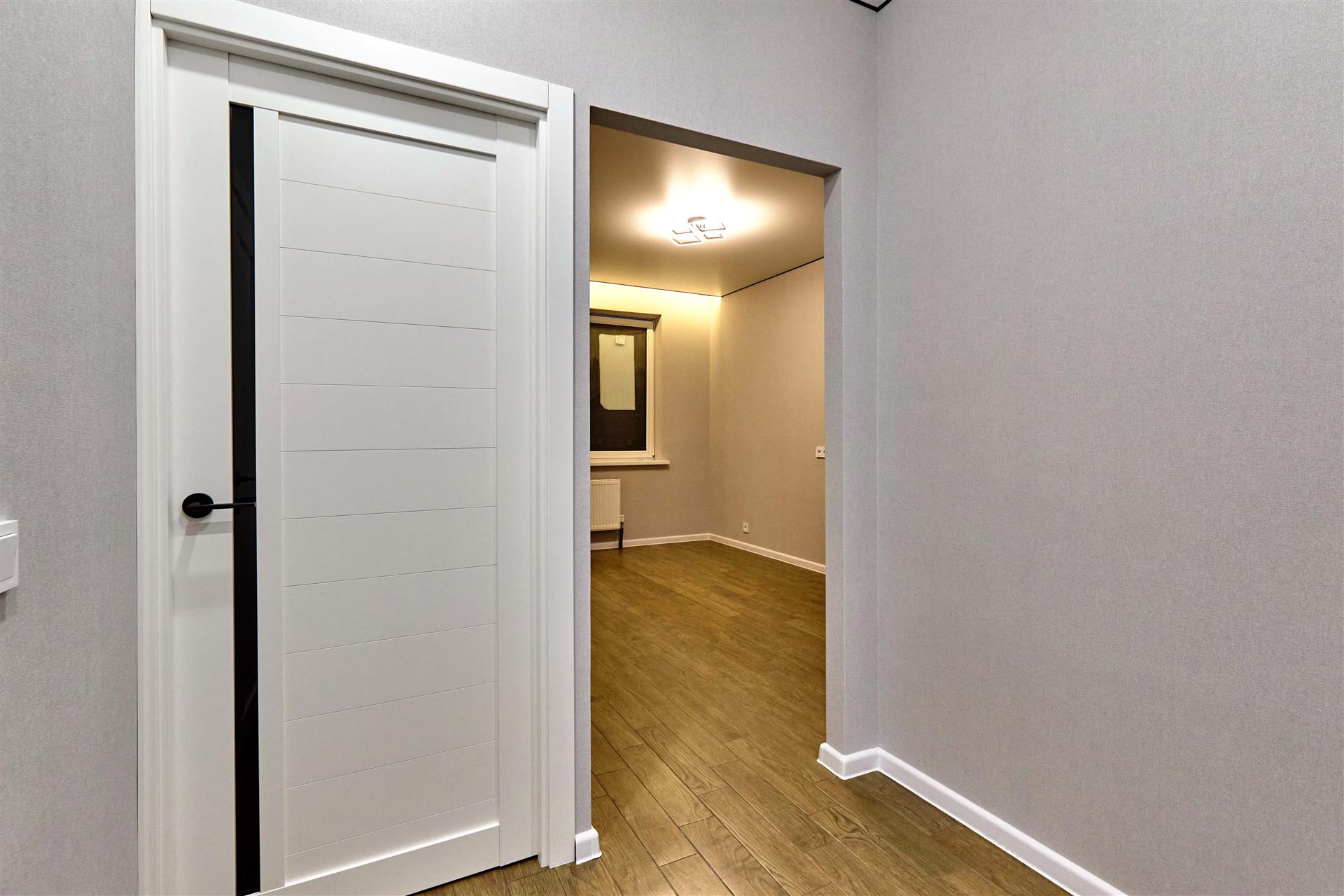 Фото №6: 1-комнатная квартира 35 м² - Краснодар, Прикубанский внутригородской округ, мкр. жилой комплекс Самолёт, ул. Западный Обход, 39/2