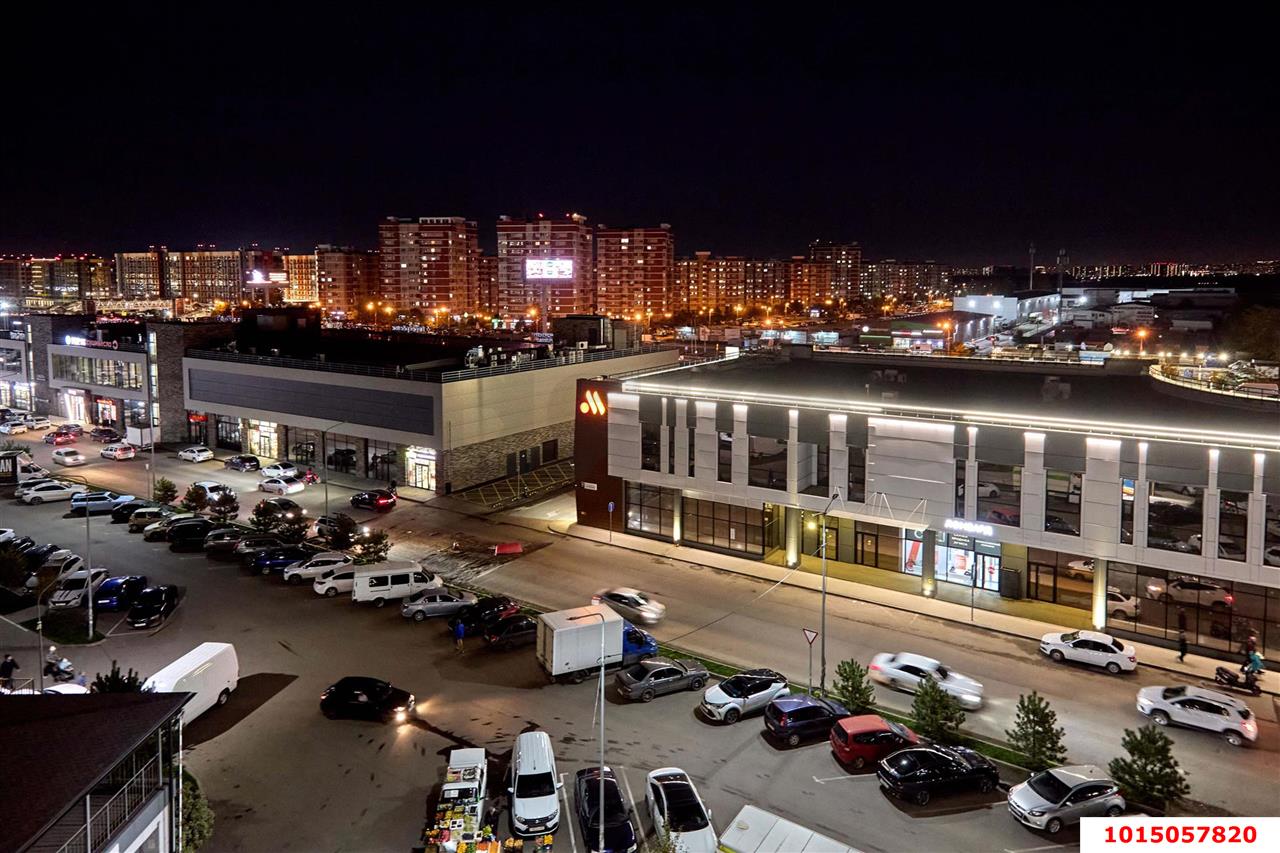 Фото №13: 1-комнатная квартира 35 м² - Краснодар, жилой комплекс Самолёт, ул. Западный Обход, 39/2