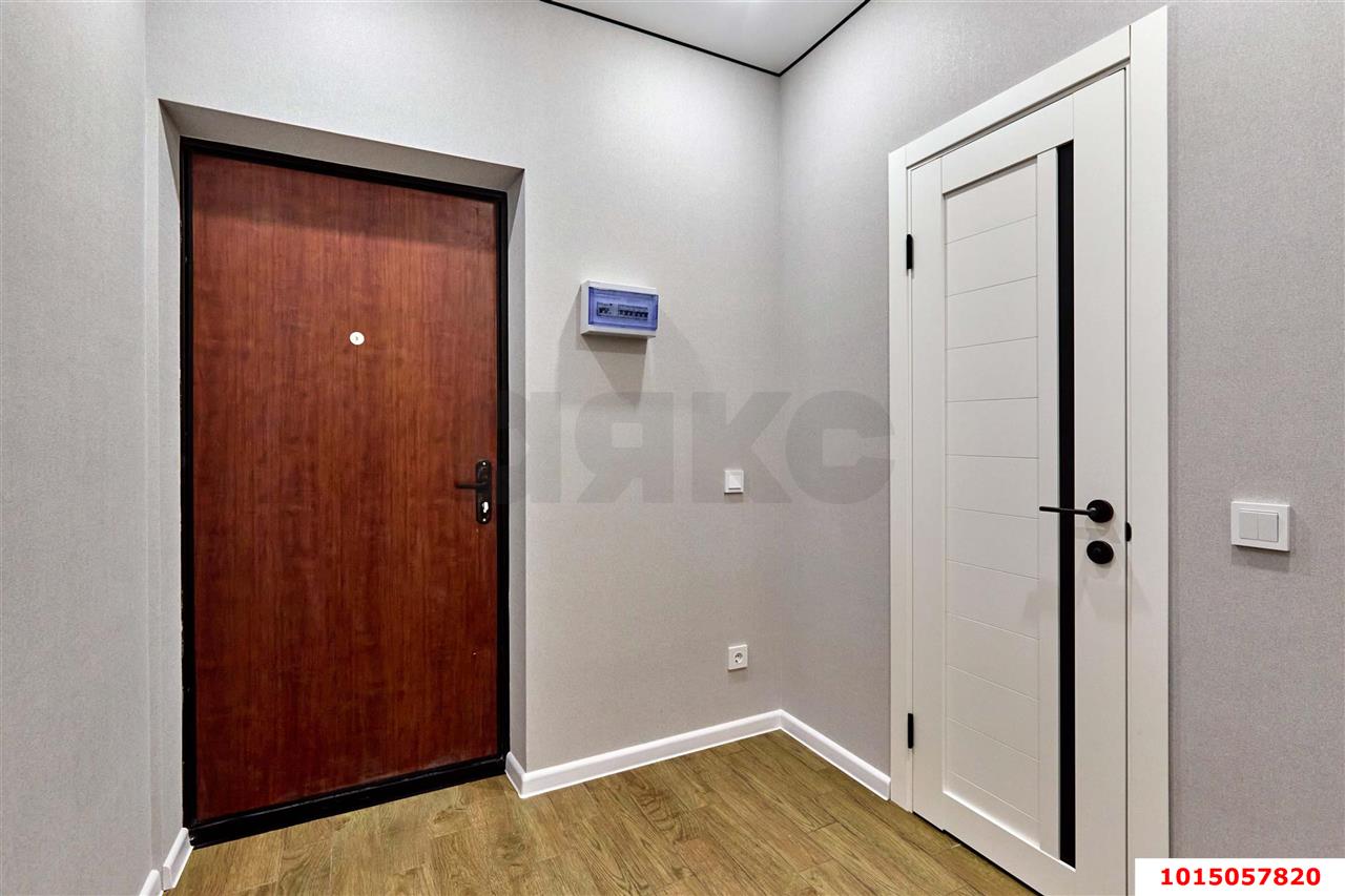 Фото №11: 1-комнатная квартира 35 м² - Краснодар, жилой комплекс Самолёт, ул. Западный Обход, 39/2