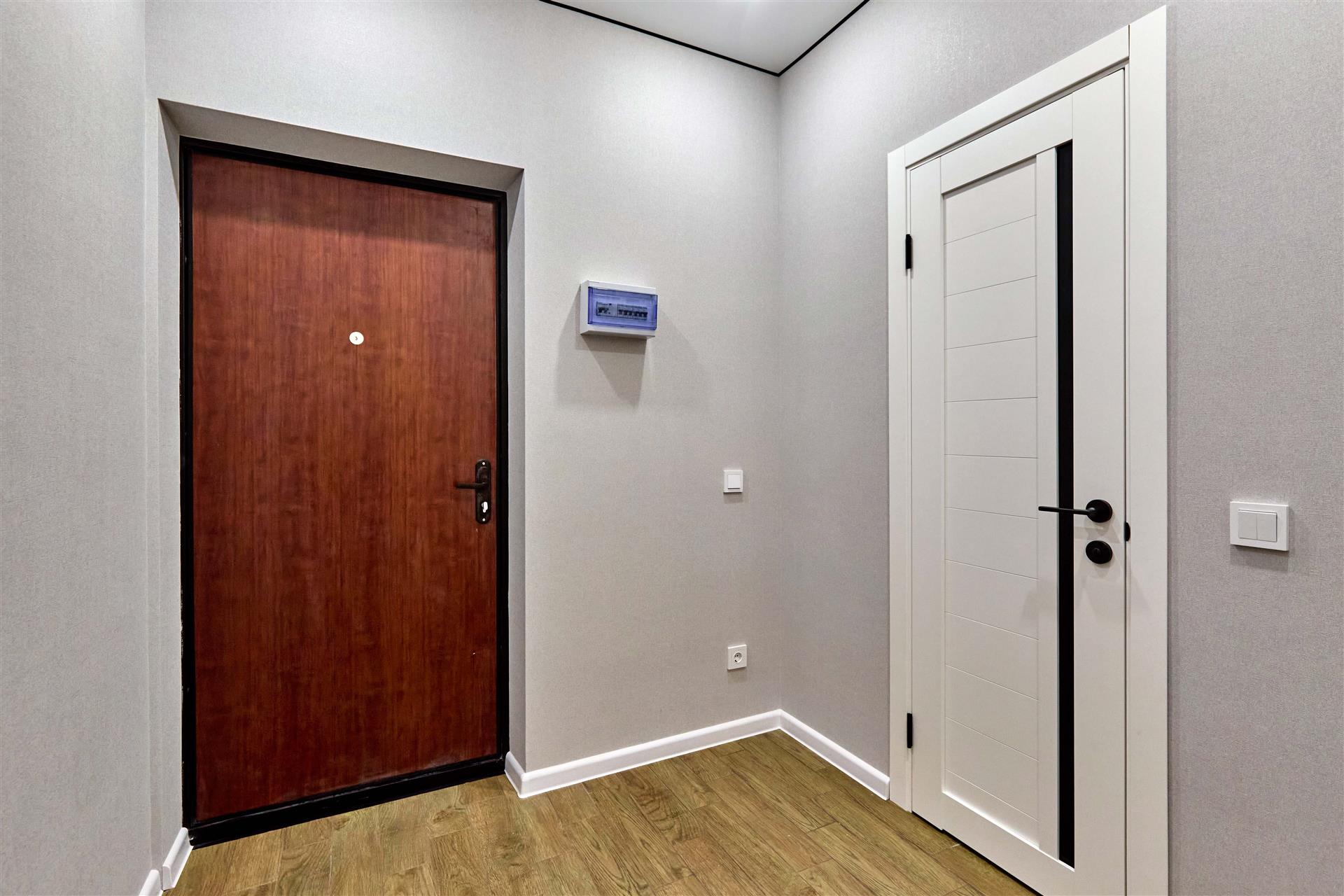 Фото №11: 1-комнатная квартира 35 м² - Краснодар, Прикубанский внутригородской округ, мкр. жилой комплекс Самолёт, ул. Западный Обход, 39/2