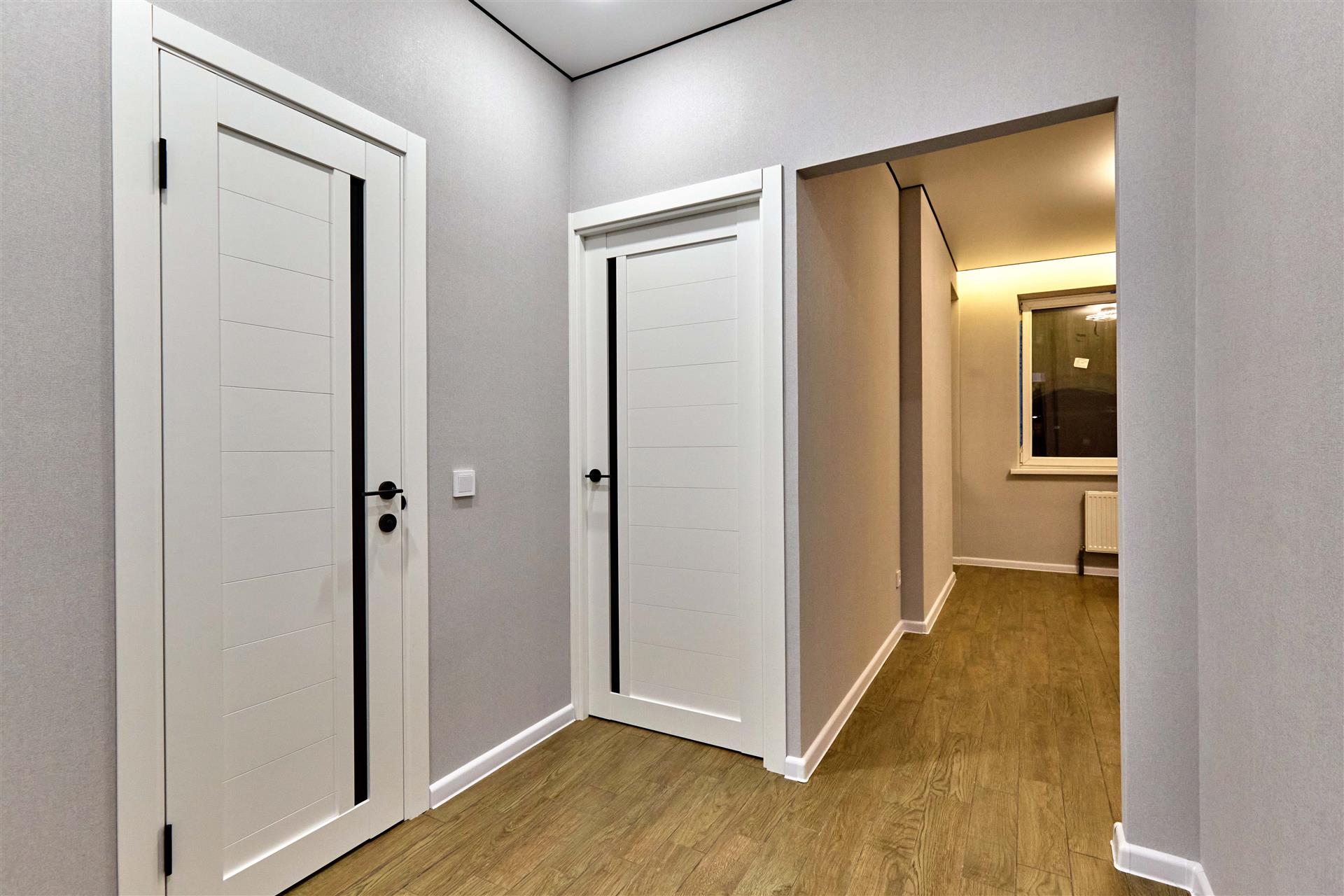 Фото №2: 1-комнатная квартира 35 м² - Краснодар, Прикубанский внутригородской округ, мкр. жилой комплекс Самолёт, ул. Западный Обход, 39/2