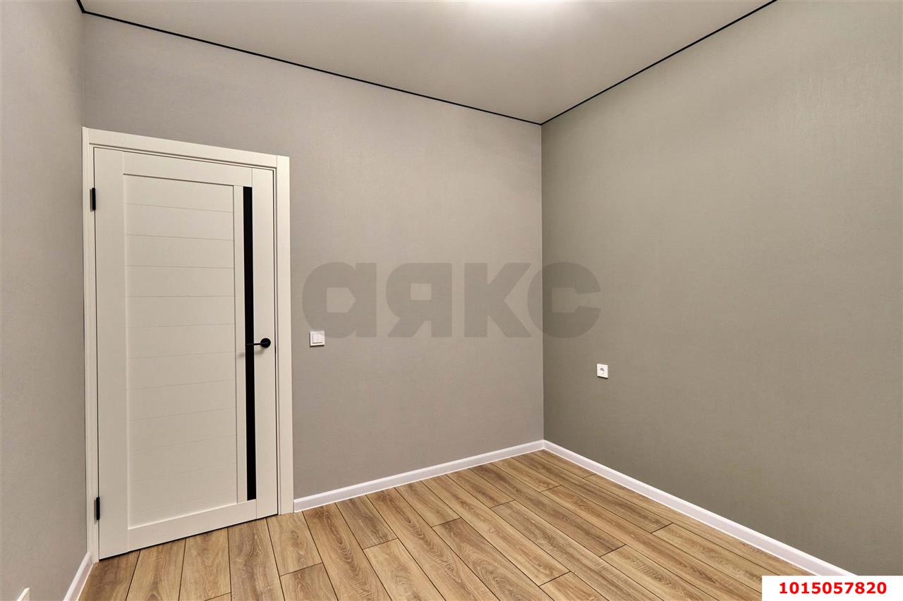 Фото №5: 1-комнатная квартира 35 м² - Краснодар, жилой комплекс Самолёт, ул. Западный Обход, 39/2