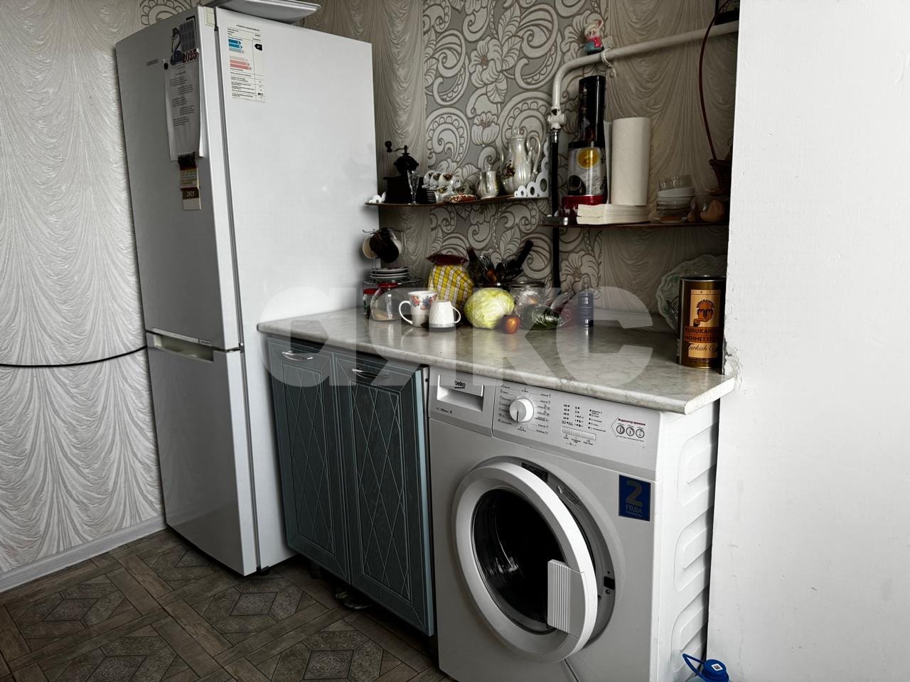 Фото №1: 1-комнатная квартира 29 м² - Геленджик, пер. Северный, 12