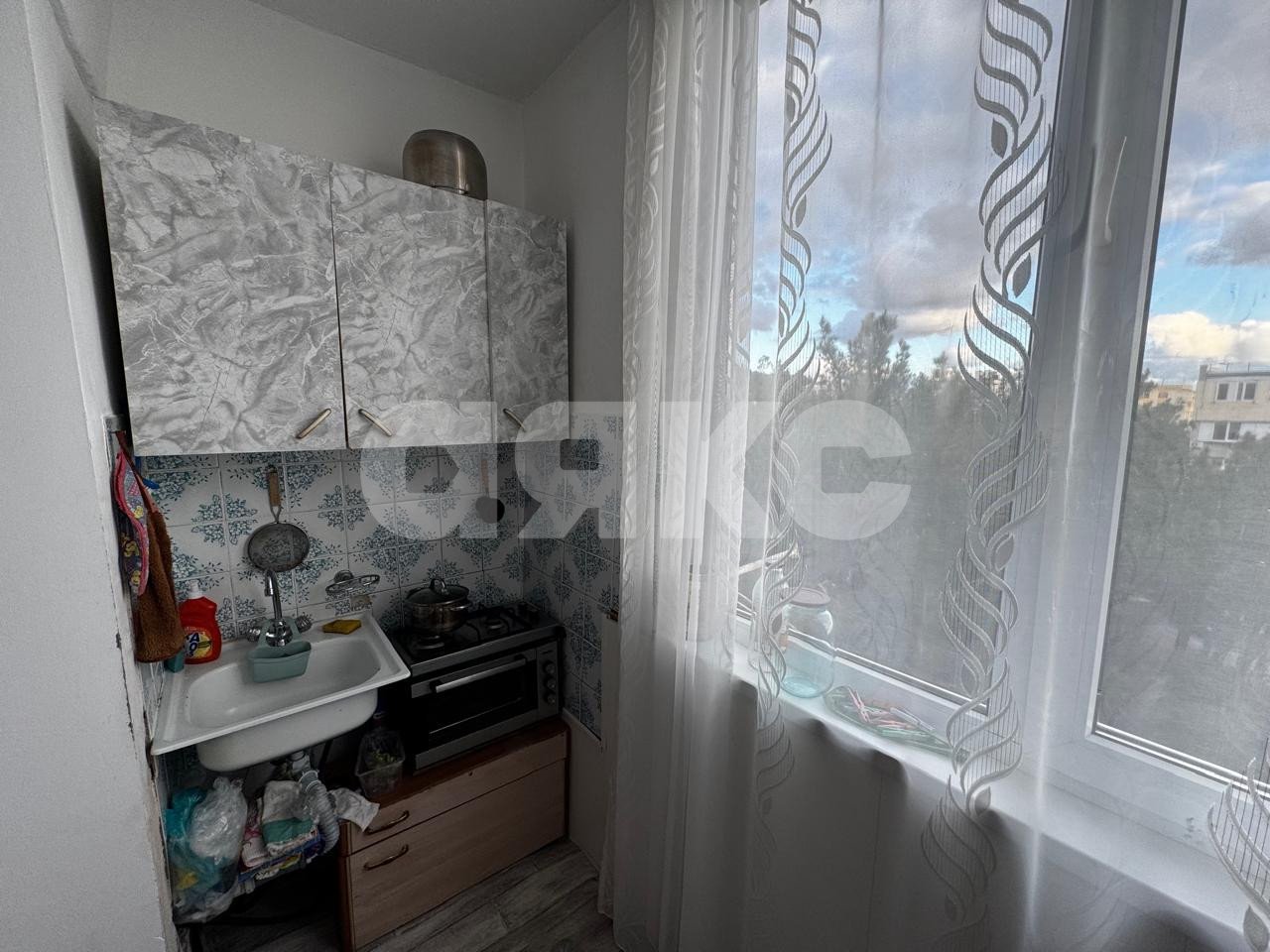 Фото №4: 1-комнатная квартира 29 м² - Геленджик, пер. Северный, 12