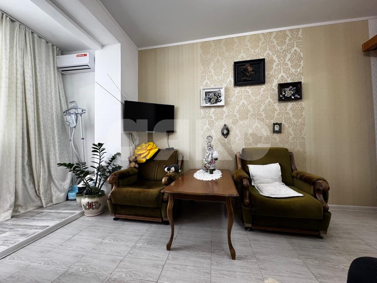 Фото №8: 1-комнатная квартира 29 м² - Геленджик, пер. Северный, 12