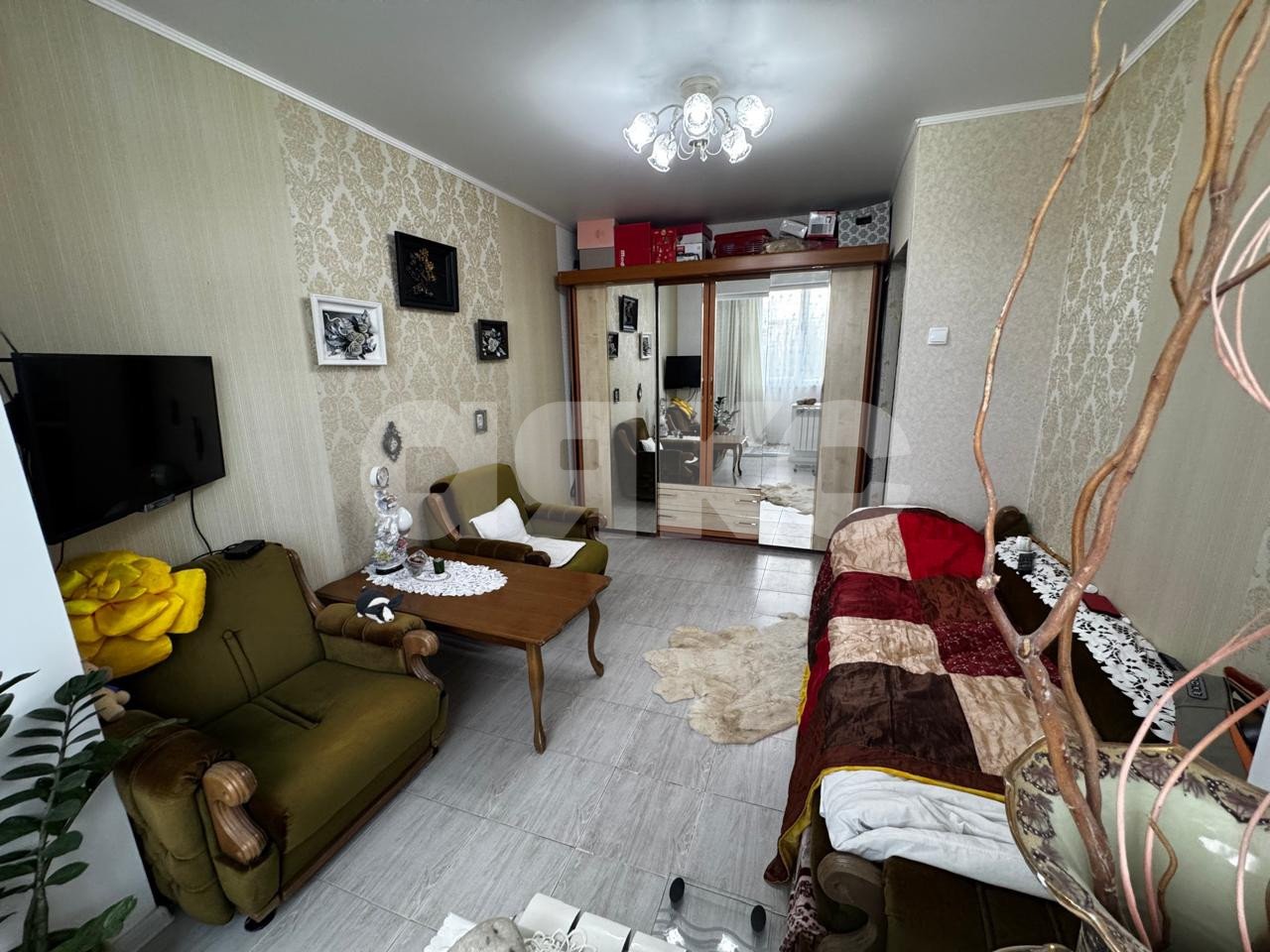 Фото №7: 1-комнатная квартира 29 м² - Геленджик, пер. Северный, 12