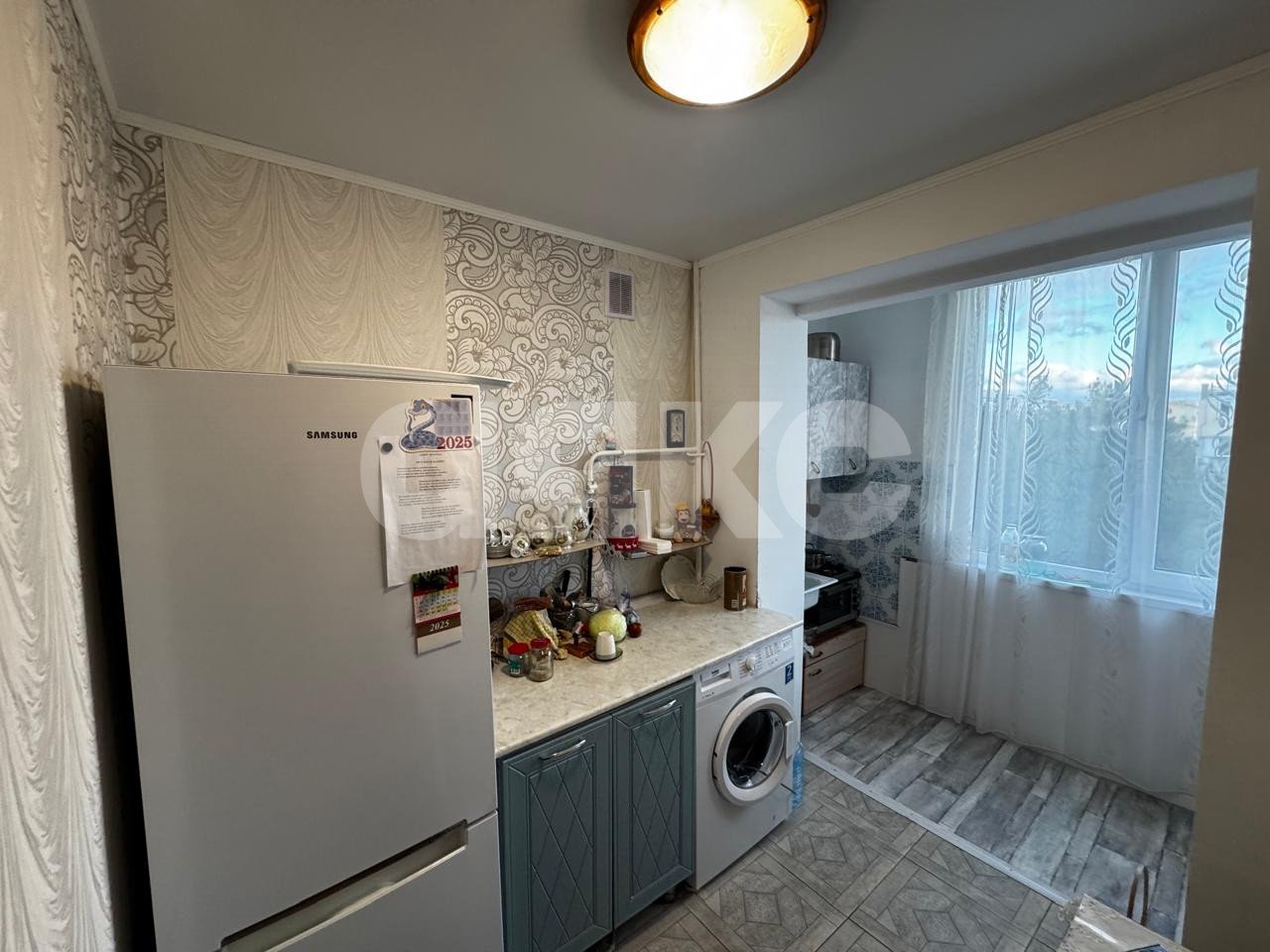 Фото №2: 1-комнатная квартира 29 м² - Геленджик, пер. Северный, 12