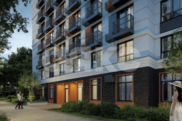 Фото №4: Студия 26 м² - Мариуполь, р. Жовтневый, ул. Артёма, 98