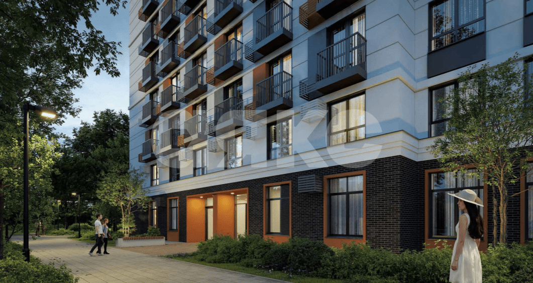 Фото №4: Студия 26 м² - Мариуполь, Жовтневый, ул. Артёма, 98