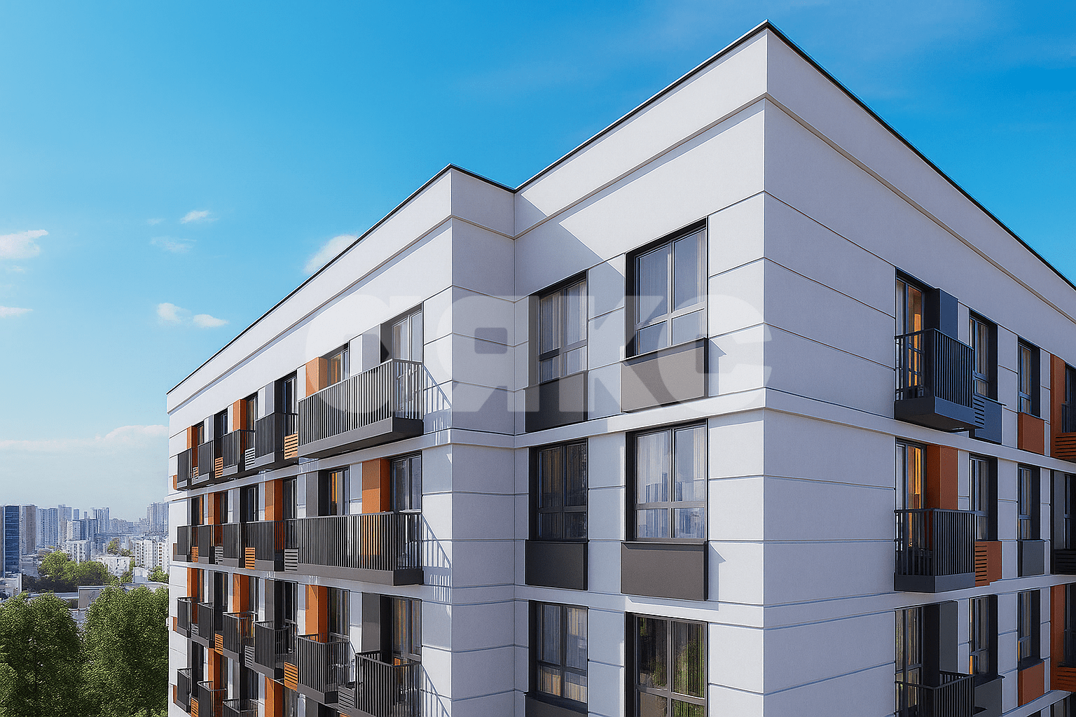 Фото №2: Студия 26 м² - Мариуполь, Жовтневый, ул. Артёма, 98