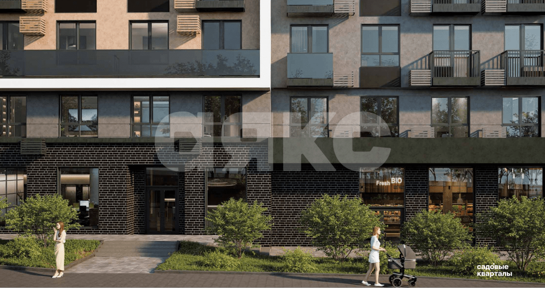 Фото №5: Студия 26 м² - Мариуполь, Жовтневый, ул. Артёма, 98