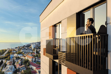 Фото №3: Студия 26 м² - Мариуполь, р. Жовтневый, ул. Артёма, 98