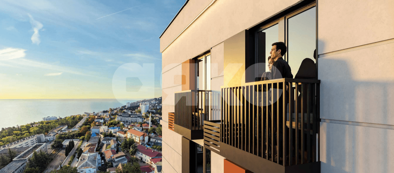 Фото №3: Студия 26 м² - Мариуполь, Жовтневый, ул. Артёма, 98