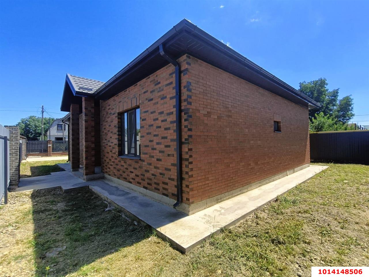 Фото №4: Дом 141 м² + 5 сот. - Старокорсунская, Карасунский внутригородской округ, ул. Запасная, 10