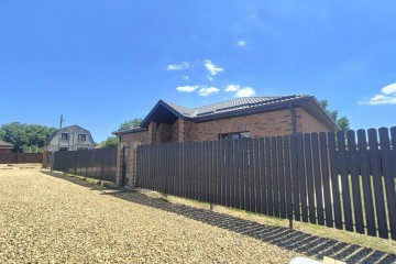 Фото №1: Дом 141 м² - Старокорсунская, мкр. Карасунский внутригородской округ, ул. Запасная, 10