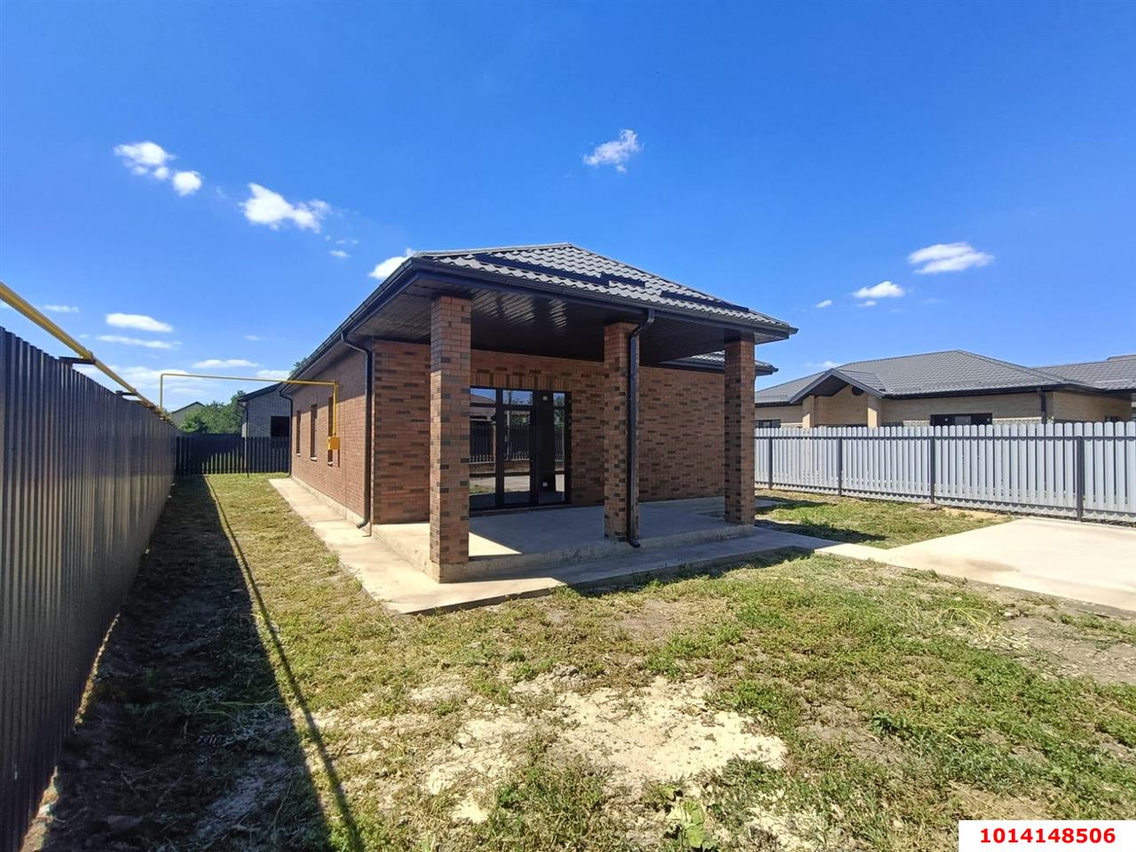 Фото №10: Дом 141 м² + 5 сот. - Старокорсунская, Карасунский внутригородской округ, ул. Запасная, 10