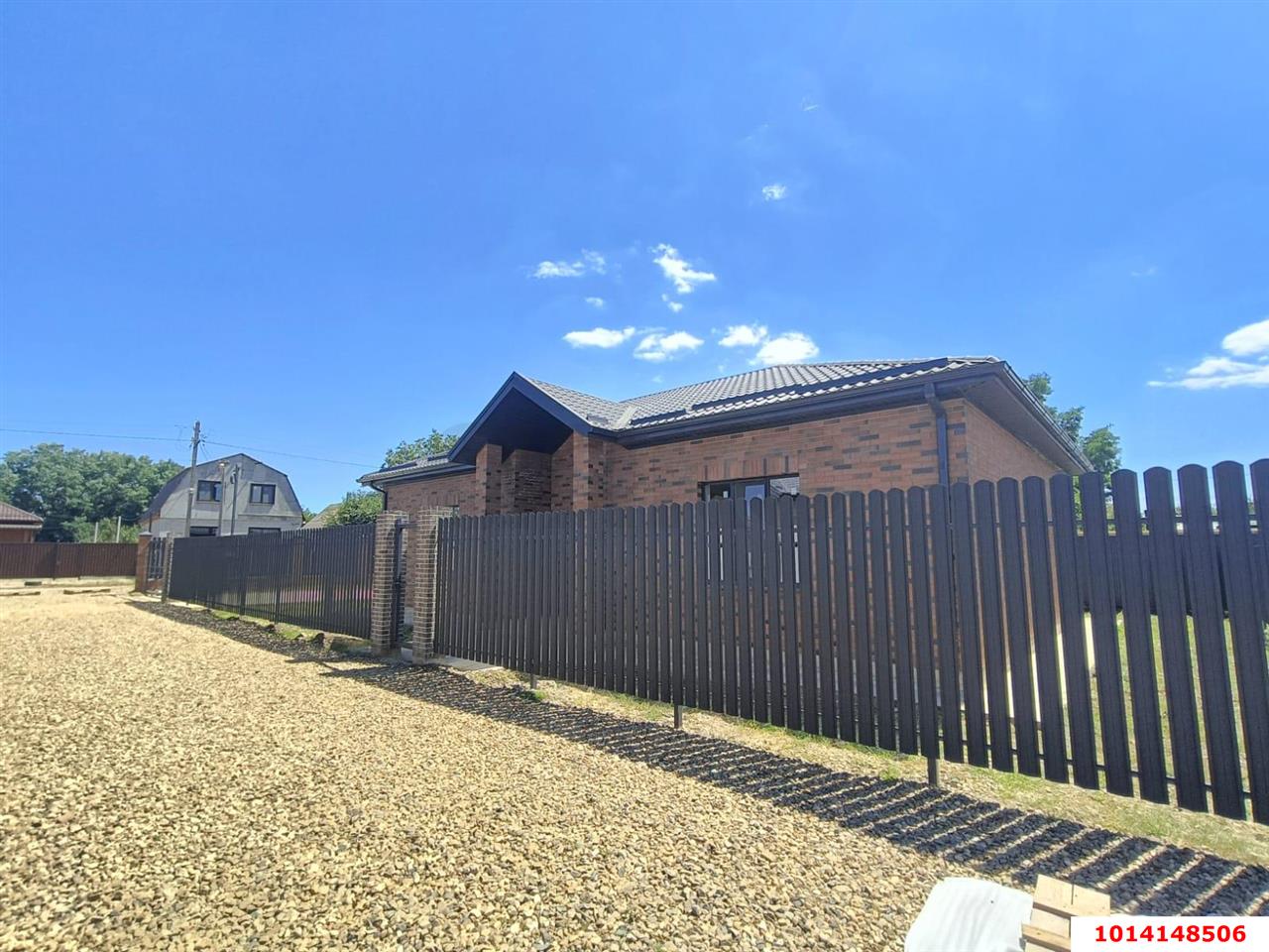 Фото №1: Дом 141 м² + 5 сот. - Старокорсунская, Карасунский внутригородской округ, ул. Запасная, 10