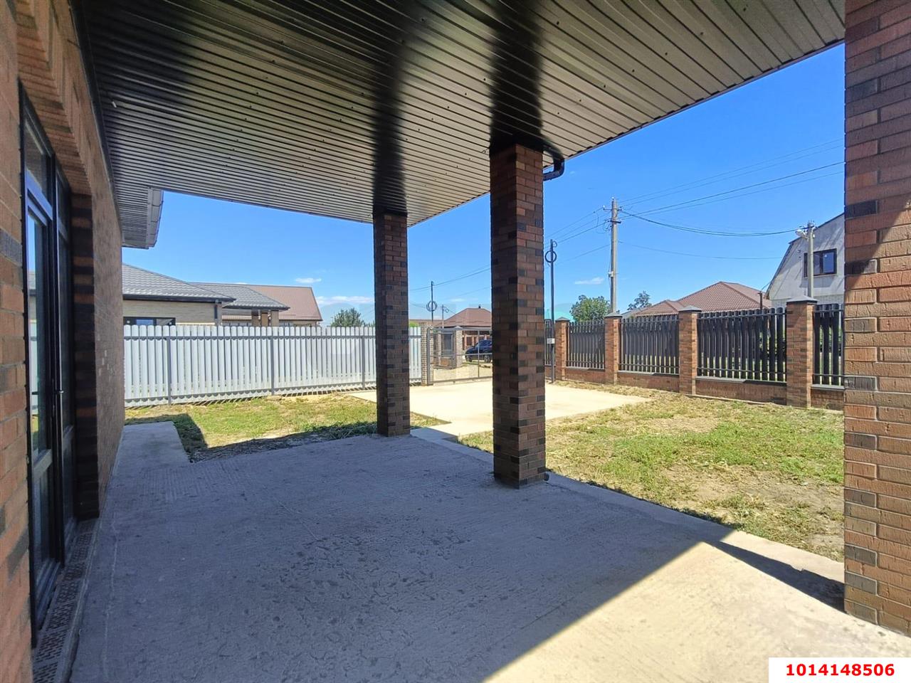 Фото №7: Дом 141 м² + 5 сот. - Старокорсунская, мкр. Карасунский внутригородской округ, ул. Запасная, 10