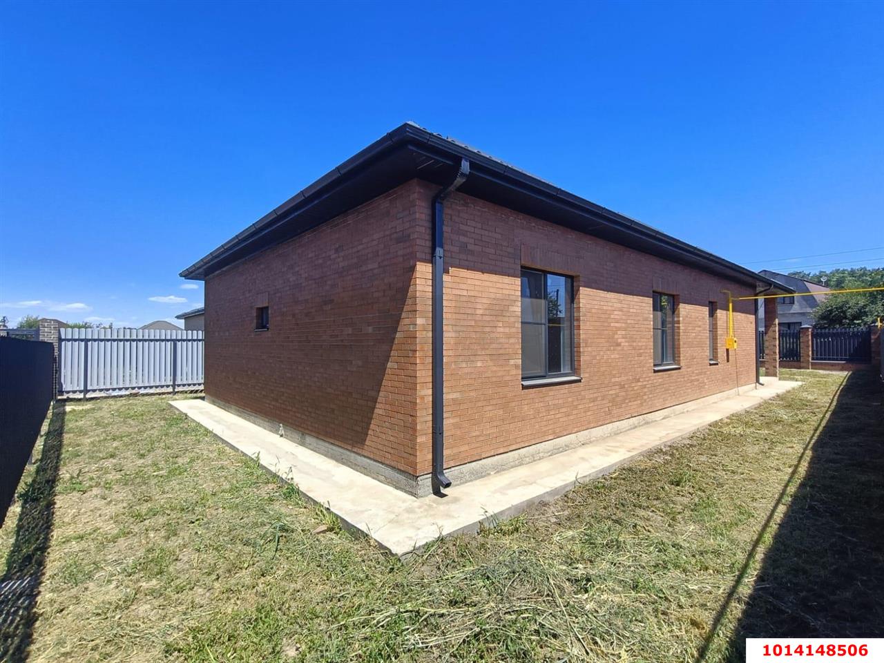 Фото №6: Дом 141 м² + 5 сот. - Старокорсунская, мкр. Карасунский внутригородской округ, ул. Запасная, 10