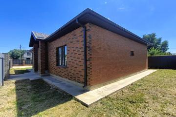 Фото №4: Дом 141 м² - Старокорсунская, мкр. Карасунский внутригородской округ, ул. Запасная, 10